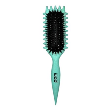 Pincel de definição de cachos verde WAD -Pincéis -WAD Professional 2