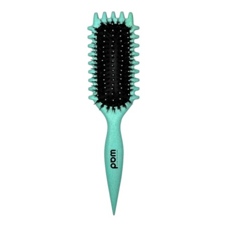 Cepillo definición de Rizos Verde WAD -Cepillos -WAD Professional