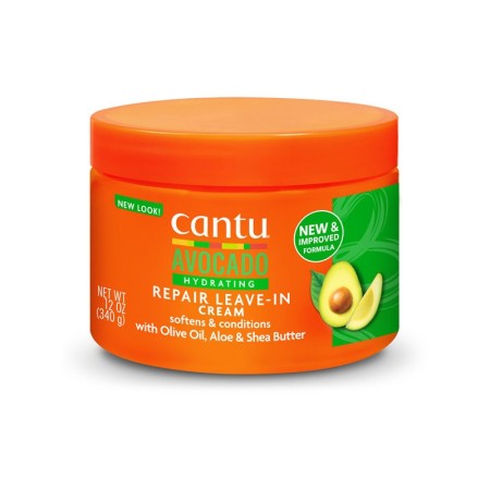 Cantu Avocado Leave In Conditioner 340g -Conditioners -Cantu