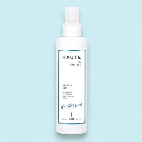 KINSTYLE HAUTE Sea Salt Mist 200ml -Lacas y sprays de fijación -KIN Cosmetics