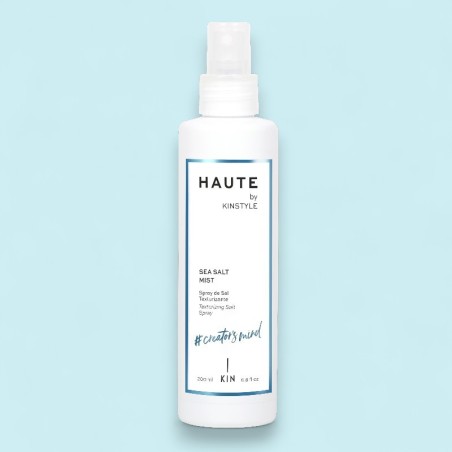 KINSTYLE HAUTE Sea Salt Mist 200ml -Lacas y sprays de fijación -KIN Cosmetics