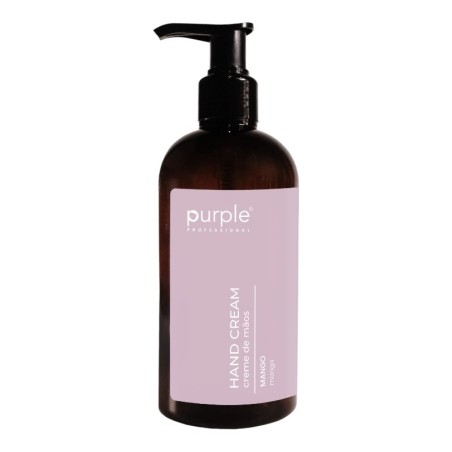Mango Hand Cream 300ml Purple Professional -Hand and foot cream -Purple Professional