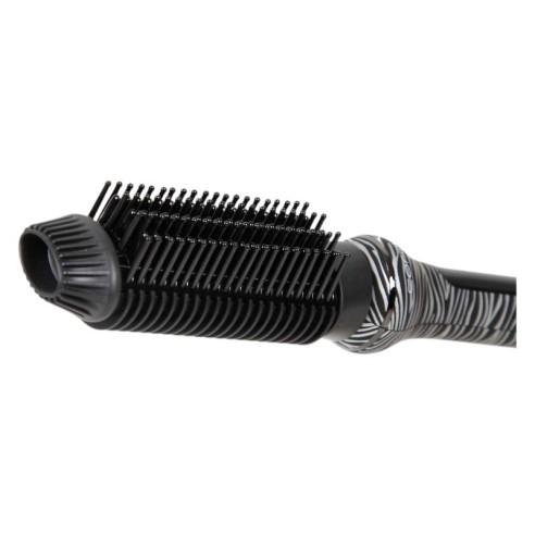 Kit Alisador Corioliss C3 + Escova Quente Escova Zebra Prata -Alisadores, pinças e rolos de cabelo -Corioliss