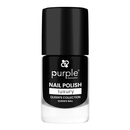 Nagellack 4020 Luxury Queens Ball Purple Professional -Purple Profe...