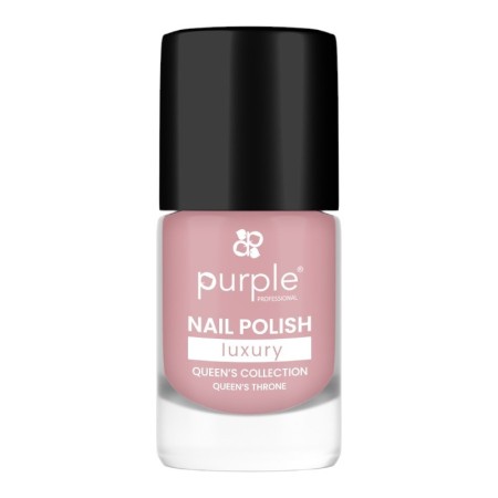 Nagellack 4021 Queens Throne Purple Professional -Purple Professional