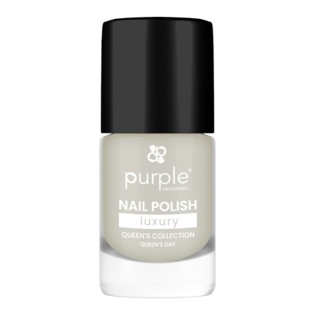 Esmalte de Uñas 4022 Luxury QuPurple Professional -Purple Professional