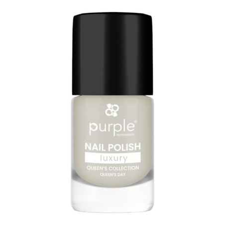Esmalte de Uñas 4022 Luxury QuPurple Professional -Purple Professional