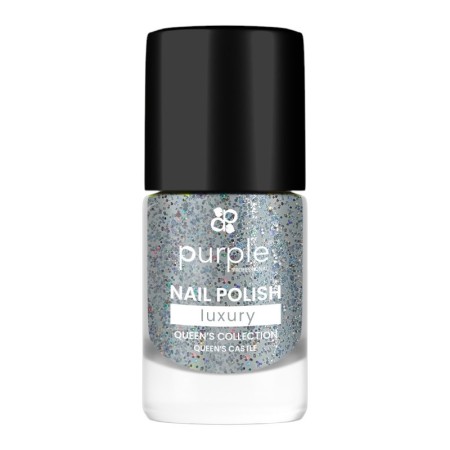 Esmalte de Uñas 4025 Luxury Queens Castle Purple Professional -Purp...