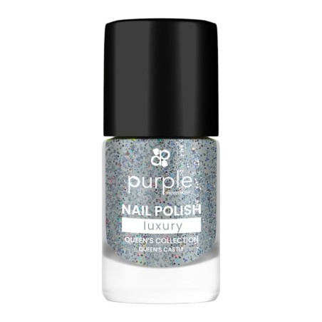 Esmalte de Uñas 4025 Luxury Queens Castle Purple Professional -Purp...