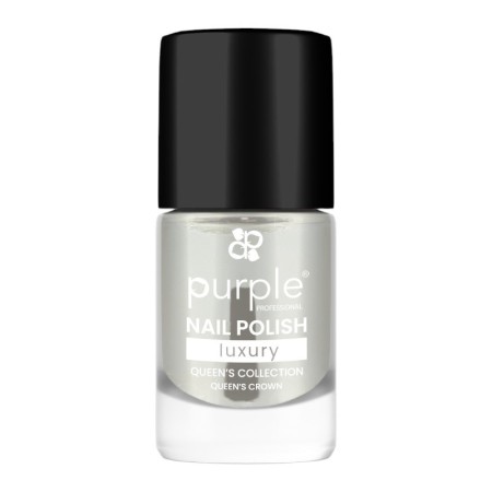 Esmalte de Uñas P4017 Queen's Luxury Purple Professional -Purple Pr...