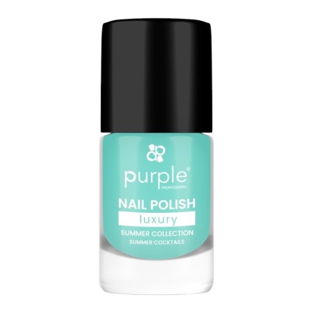 Esmalte de Uñas P4000 Summer Cocktails Luxury Purp -Purple Professi...