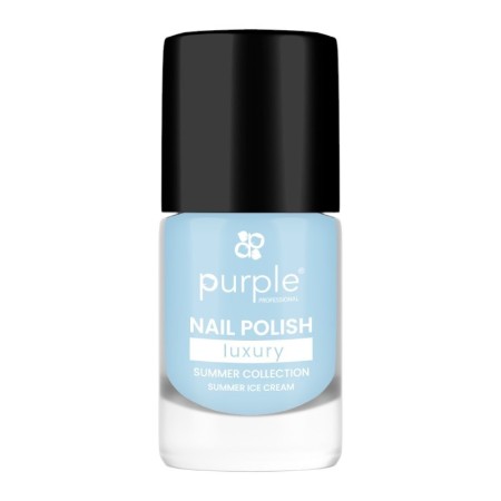 Esmalte de Uñas P4002 Summer Ice Cream Luxury Purple -Purple Profes...