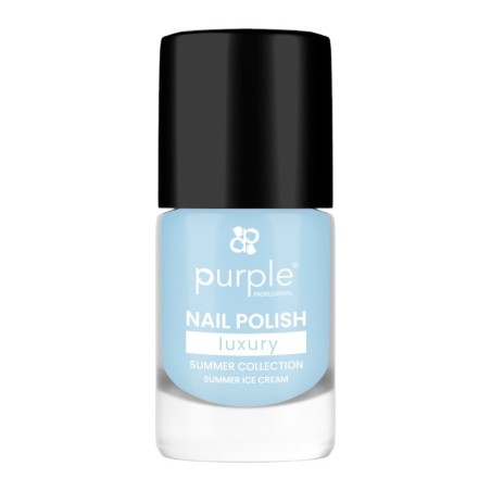 Esmalte de Uñas P4000 Summer Ice Cream Luxury -Purple Professional