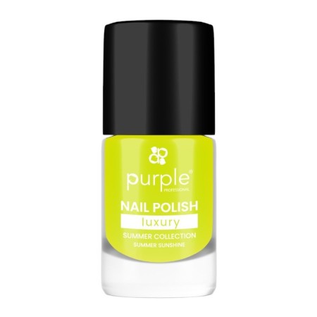 Nail Polish P4006 Summer Sunshine Luxury Purple Professional -Purpl...