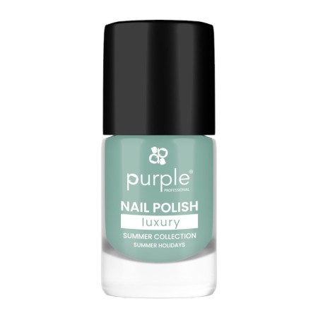 Nail Polish P4009 Summer Holidays Luxury Purple Professional -Purpl...