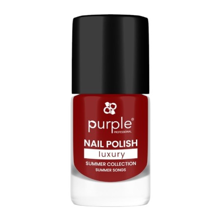 Esmalte de Uñas P4013 Summer Songs Luxury Purple Professional -Purp...