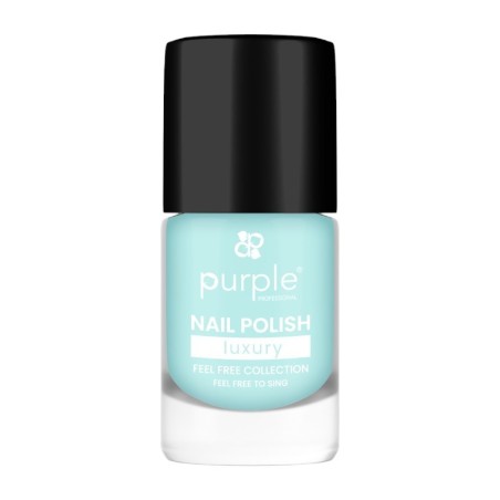 Esmalte de Uñas P4035 Feel Free To Sing Luxury Pur -Purple Professi...