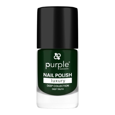P4048 Deep Truth Purple Professional Nail Polish -Purple Professional