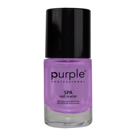 Spa Nail Rescue 10ml Violet -Purple Professional