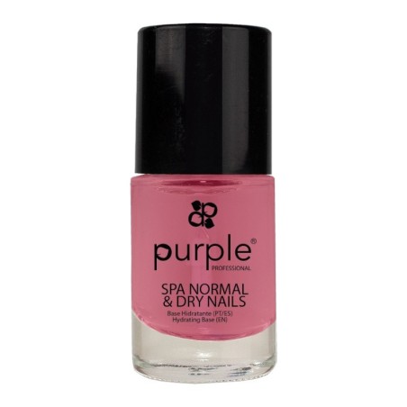 Spa Normal & Dry Nails 10ml Purple Professional -Purple Professional