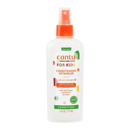 Cantu Kids Care Pflegender Entwirrer, 177 ml -Spülungen -Cantu