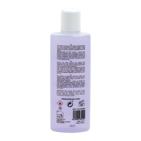 Solvente per unghie senza acetone 200 ml D'Orleac -D'Orleac