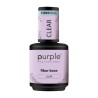 Fiber Base Clear Purple Professional 15ml