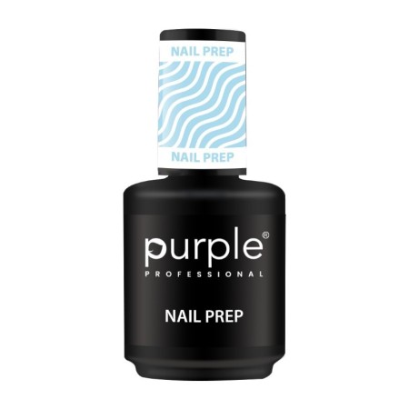 Purple Professional Nail PREP Degreaser 15ml -Nail Preparation -Purple Professional