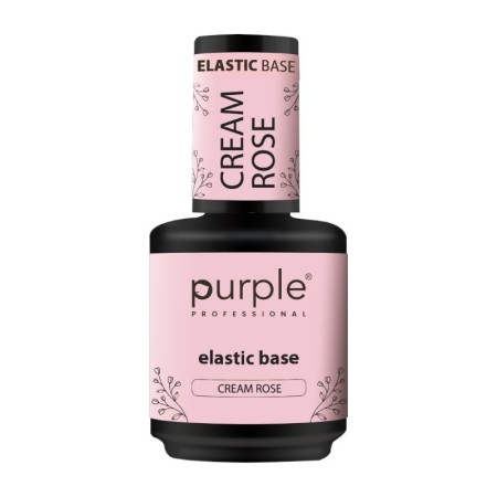 Crème de Base Élastique Purple Professional 15ml -Purple Professional