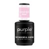 Top Coat Wonderful Shine Purple Professional 15ml
