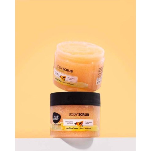 Exfoliante Corporal Mango Body Natur 200ml -