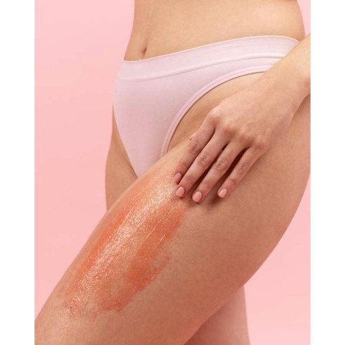 Exfoliante Corporal Frutos Rojos Body Natur 200ml -