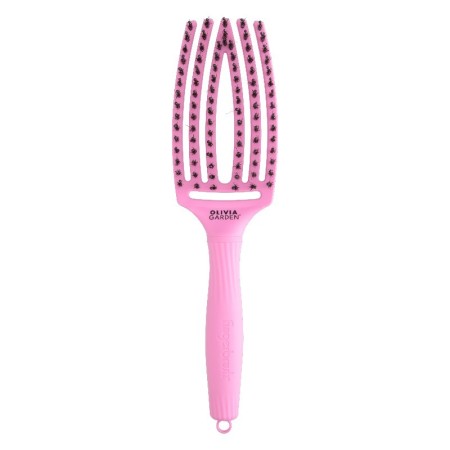 Olivia Garden Fingerbrush Pink Tokyo Think Pink 2025 -Pincéis -Olivia Garden