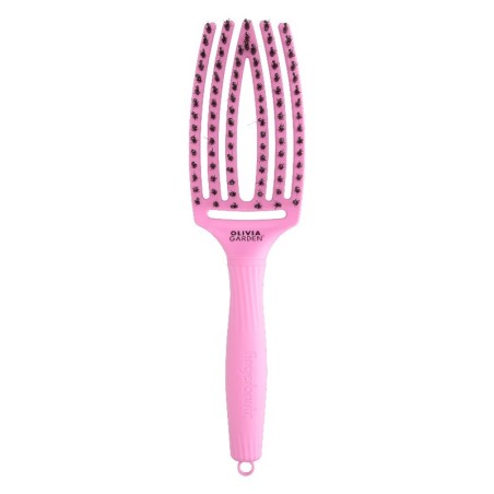 Olivia Garden Fingerbrush Pink Tokyo Think Pink 2025 -Pincéis -Olivia Garden