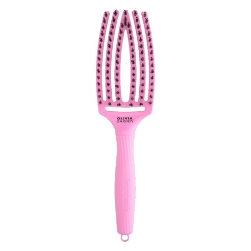 Expositor Olivia Garden Fingerbrush Think Pink 2025 8 Cepillos -Cepillos -Olivia Garden
