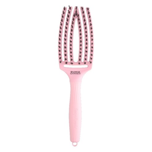 Expositor Olivia Garden Fingerbrush Think Pink 2025 8 Cepillos -Cepillos -Olivia Garden