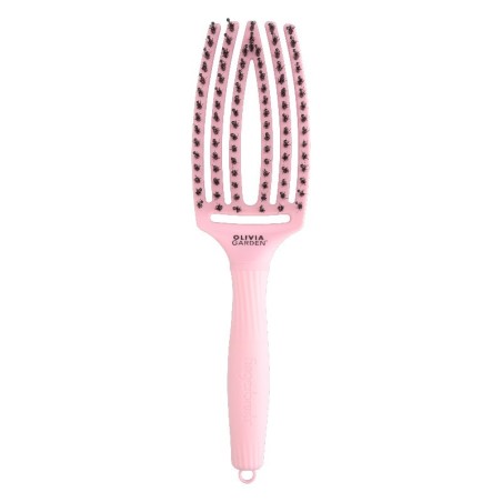 Fingerbrush Olivia Garden Think Pink 2025 Display com 8 pincéis -Pincéis -Olivia Garden