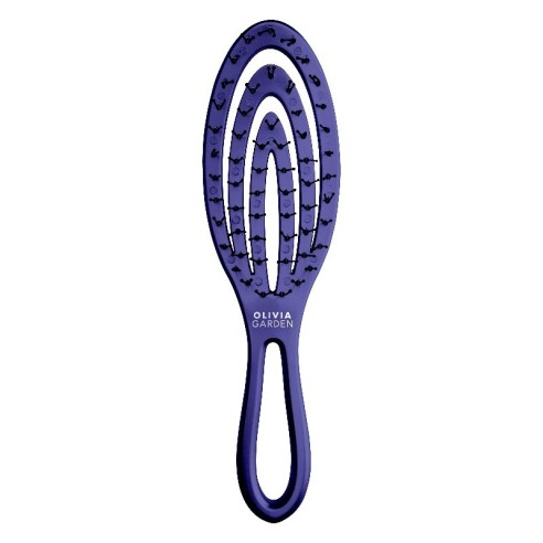 Collection de vacances de voyage Olivia Garden Frozen Display 12 unités. -Brosses -Olivia Garden