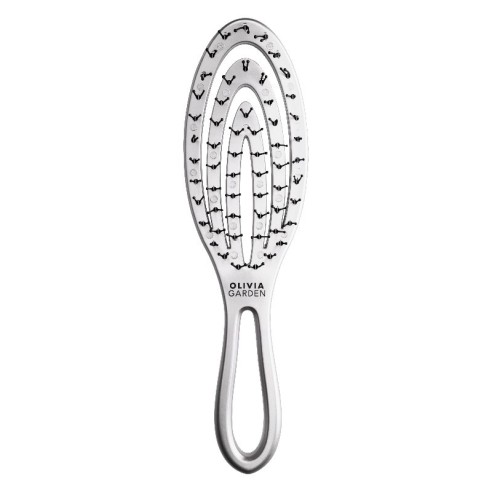 Olivia Garden Travel Holiday Frozen Collection Display 12 units. -Brushes -Olivia Garden