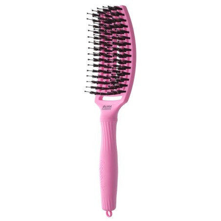 Olivia Garden Fingerbrush Pink Tokyo Think Pink 2025 -Pincéis -Olivia Garden