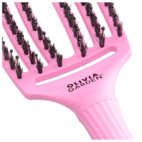Fingerbrush Olivia Garden Rose Tokyo Think Pink 2025 -Brosses -Olivia Garden