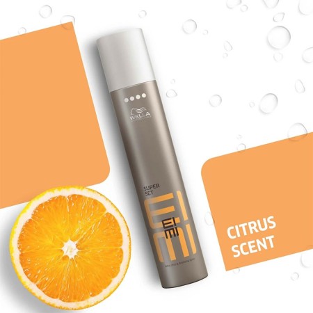 Spray Super Set Wella 300ml -Lacas y sprays de fijación -Wella 2