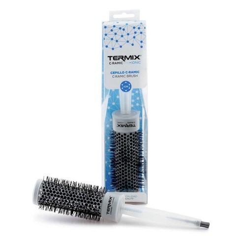 Brosse céramique et ions 32 mm Termix -Brosses -Termix