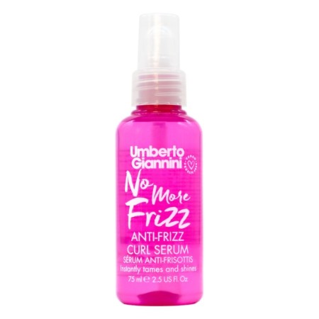 No More Frizz Curl Serum 75 ml -Tratamientos para el cuero cabelludo -Umberto Giannini