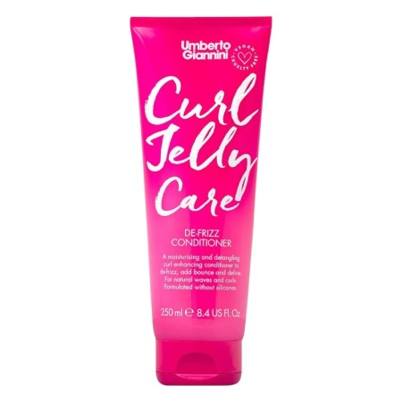 Curl Jelly Care De-Frizz Conditioner 250 ml -Acondicionadores -Umberto Giannini