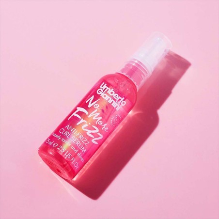 No More Frizz Curl Serum 75 ml -Tratamientos para el cuero cabelludo -Umberto Giannini