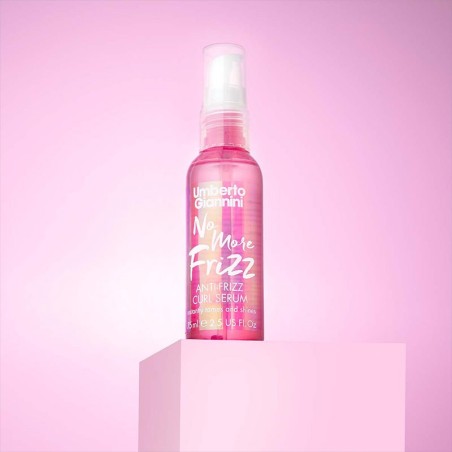 No More Frizz Curl Serum 75 ml -Tratamientos para el cuero cabelludo -Umberto Giannini