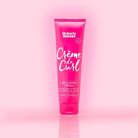 Crème De Curl Control Cream 150 ml -Ceras, Pomadas y Gominas -Umberto Giannini