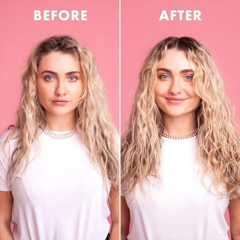 Banana Butter Leave-In Conditioner 200 ml -Waxes, Pomades and Gummies -Umberto Giannini