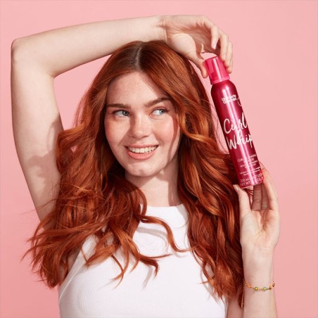 Curl Whip Mousse 200ml -Espumas -Umberto Giannini